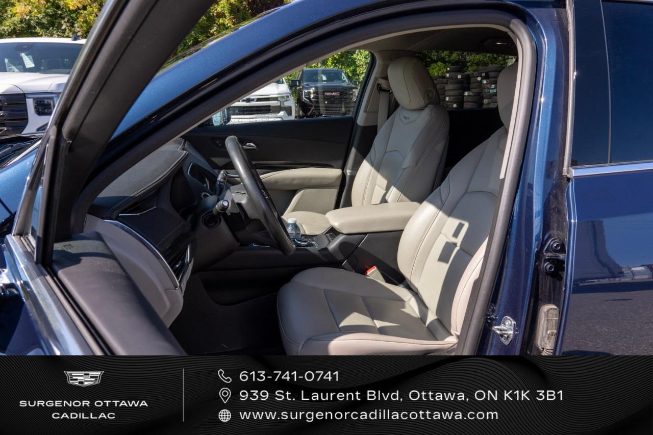2019 Cadillac XT4 AWD 4dr Premium Luxury Photo