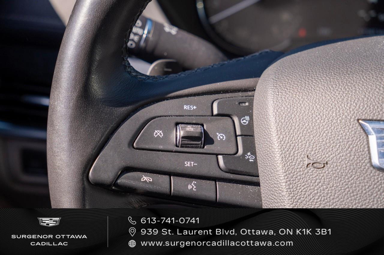 2019 Cadillac XT4 AWD 4dr Premium Luxury Photo