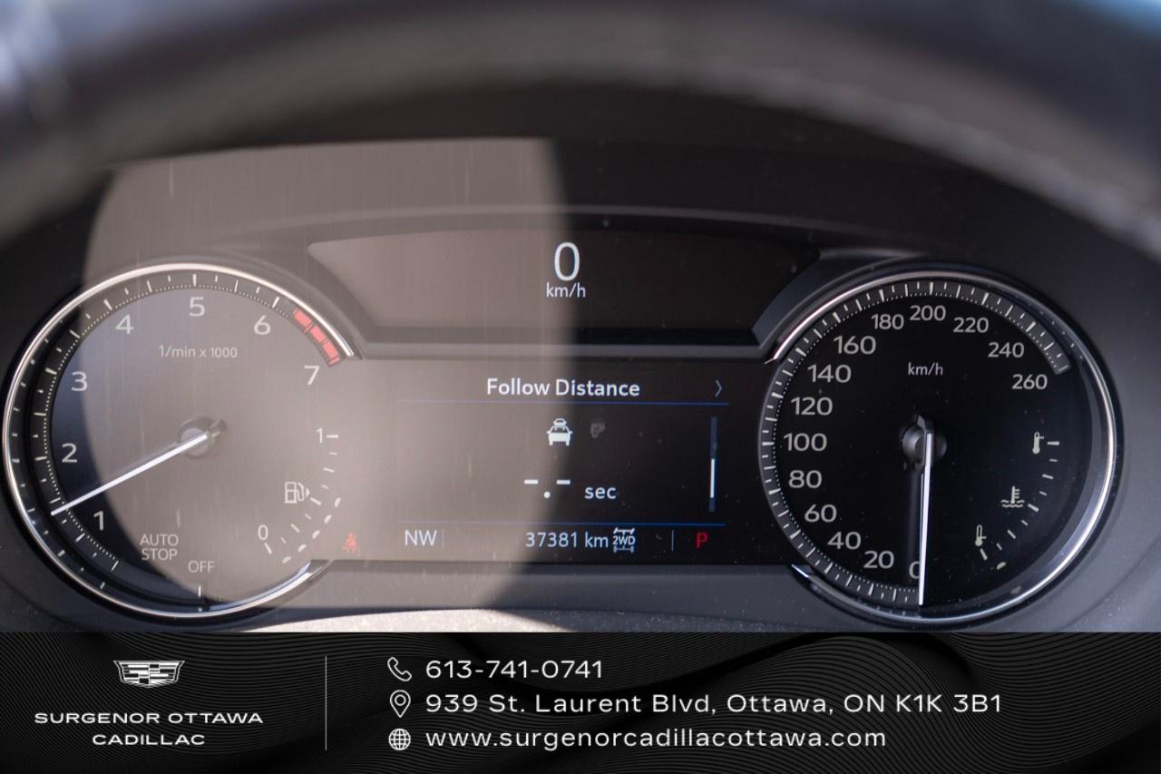 2019 Cadillac XT4 AWD 4dr Premium Luxury Photo