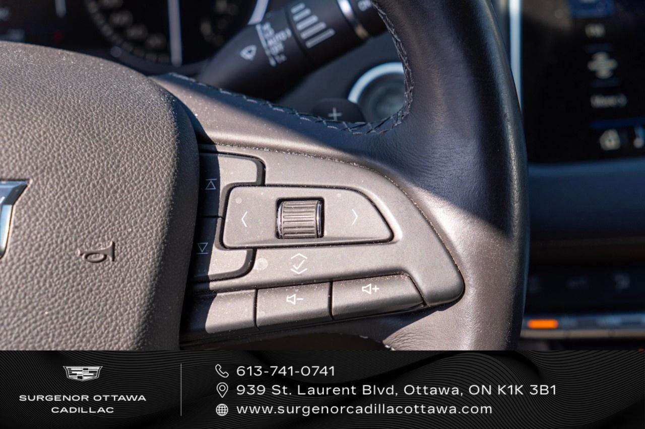 2019 Cadillac XT4 AWD 4dr Premium Luxury Photo