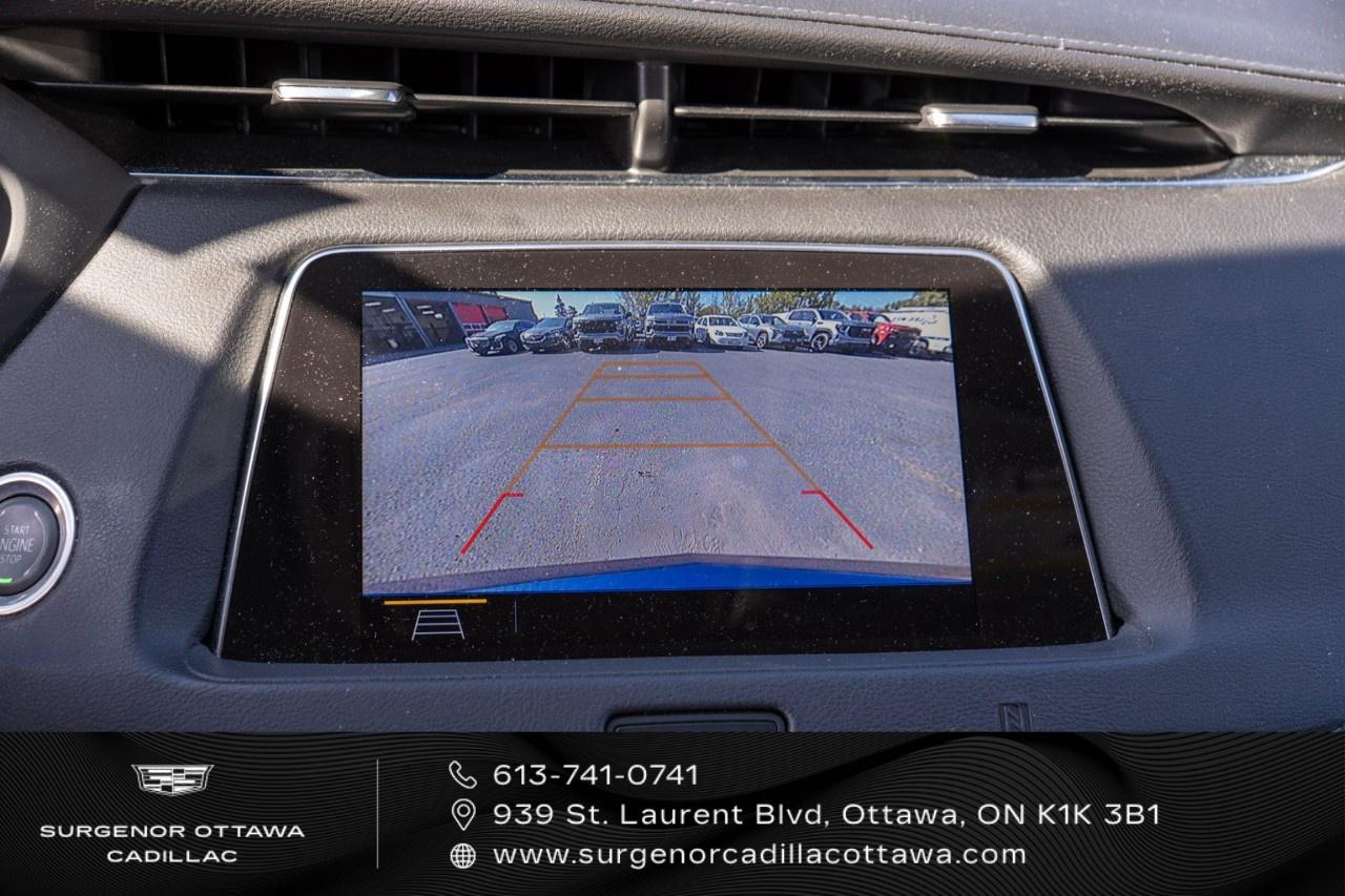 2019 Cadillac XT4 AWD 4dr Premium Luxury Photo