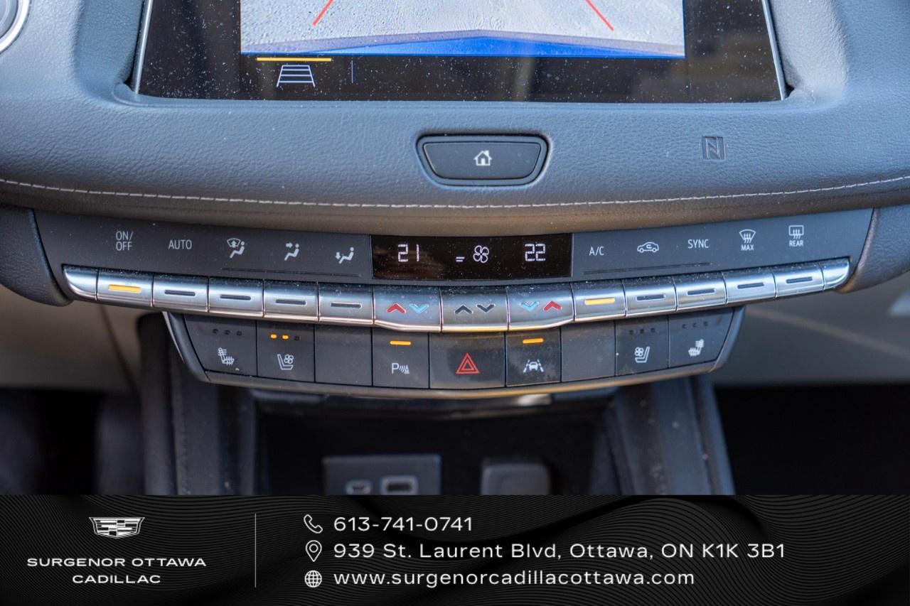 2019 Cadillac XT4 AWD 4dr Premium Luxury Photo