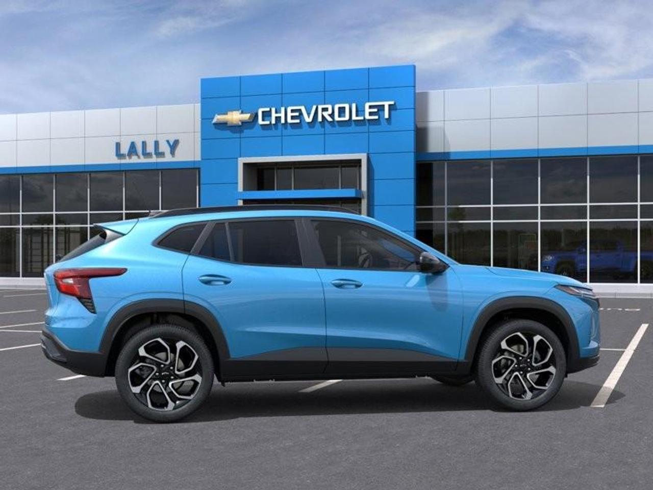 2026 Chevrolet Trax 2RS Photo