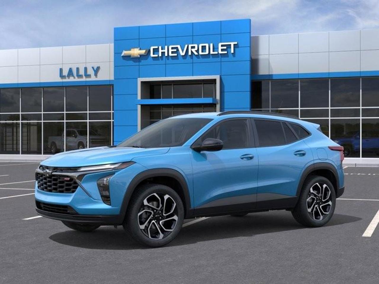 2026 Chevrolet Trax 2RS Photo