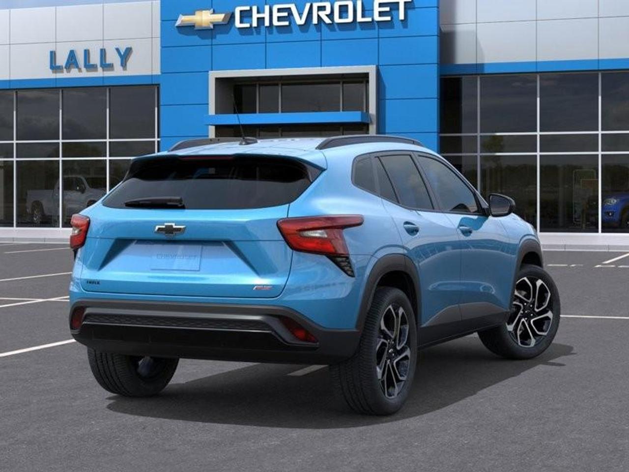 2026 Chevrolet Trax 2RS Photo