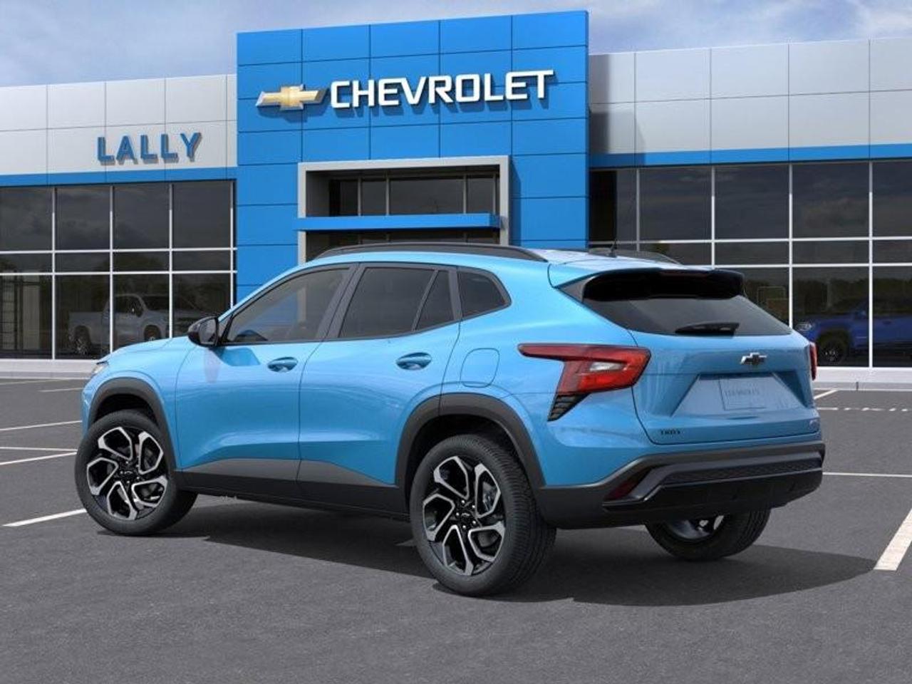 2026 Chevrolet Trax 2RS Photo2