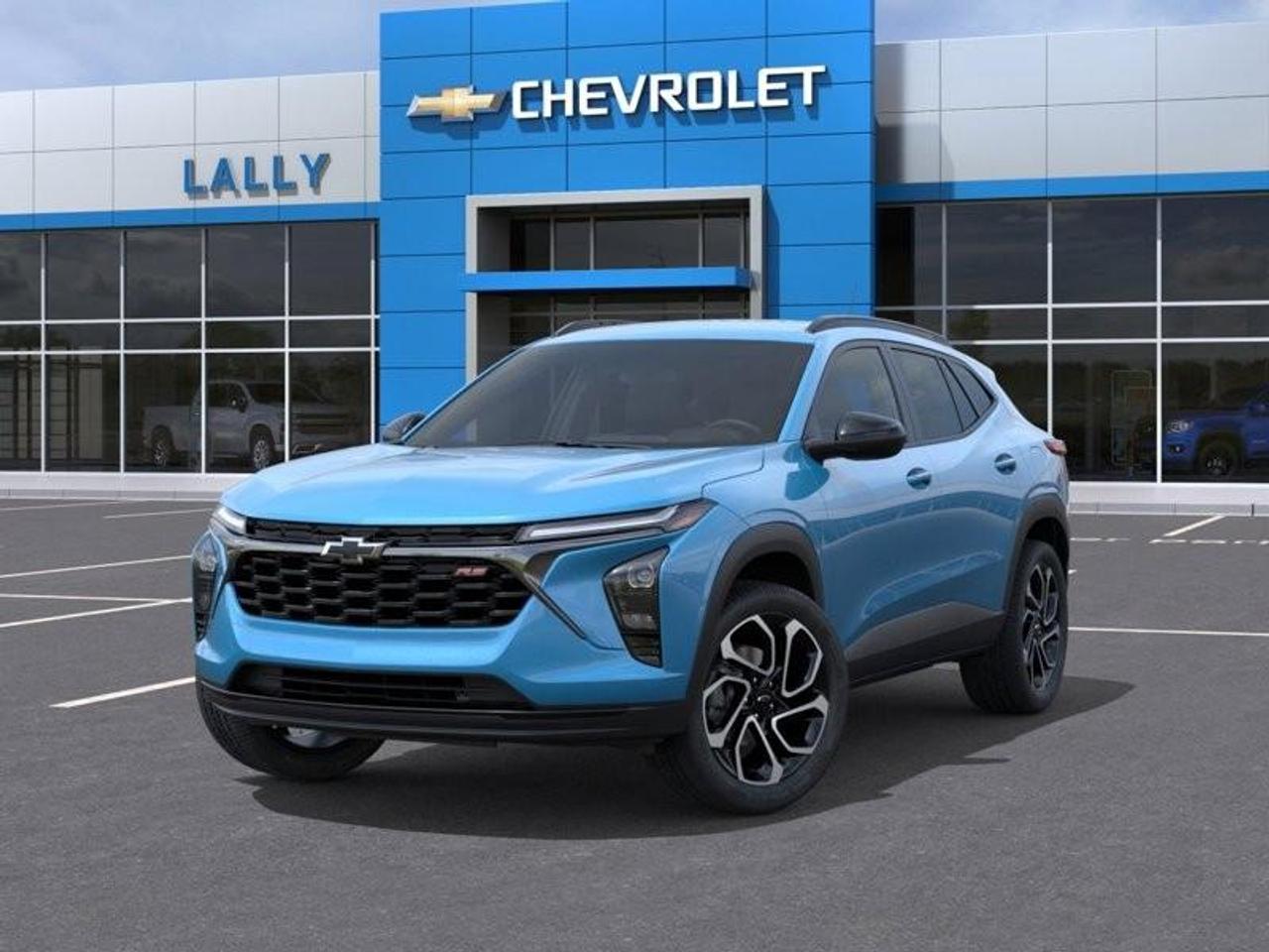2026 Chevrolet Trax 2RS Photo