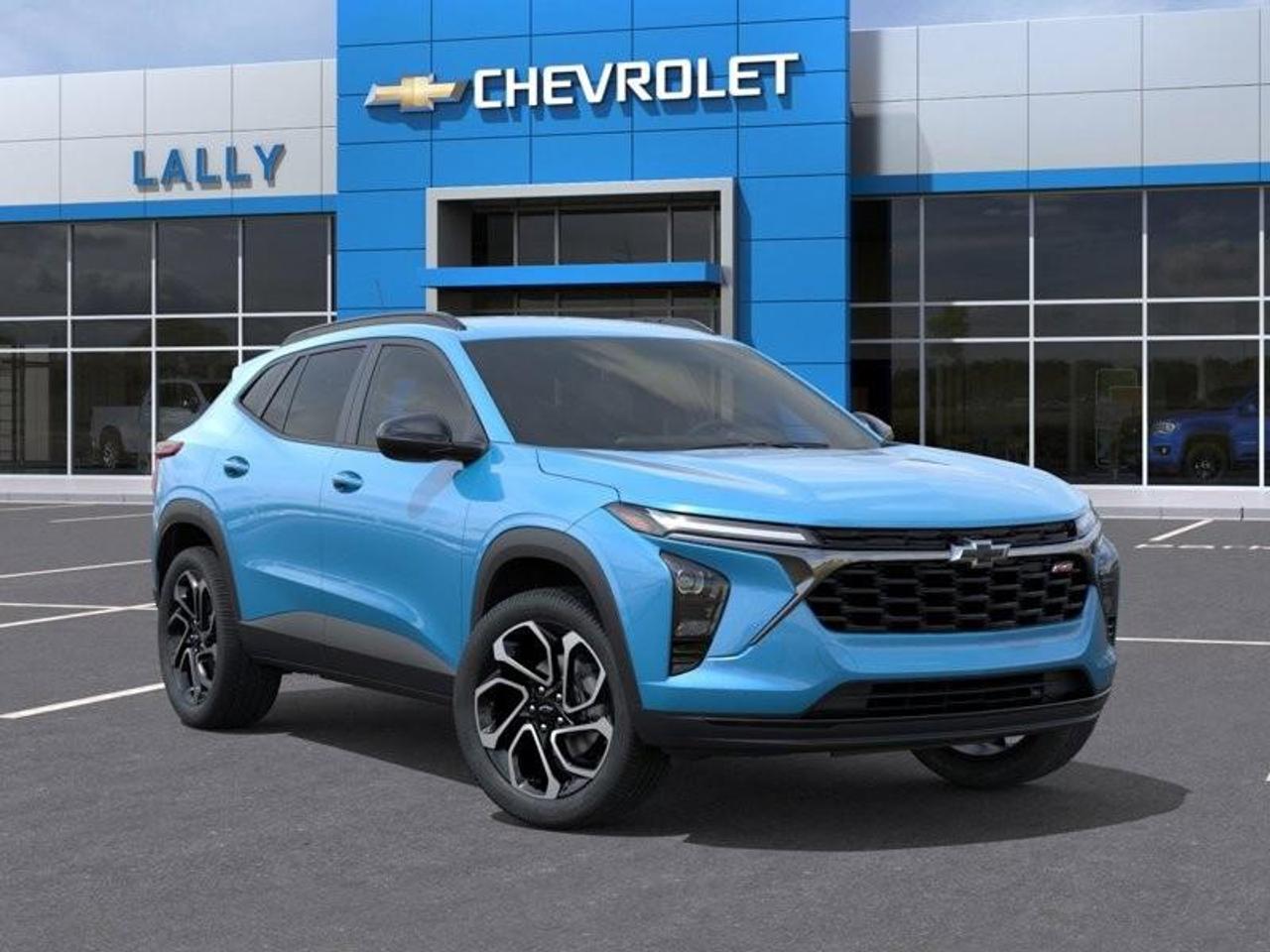 2026 Chevrolet Trax 2RS Photo