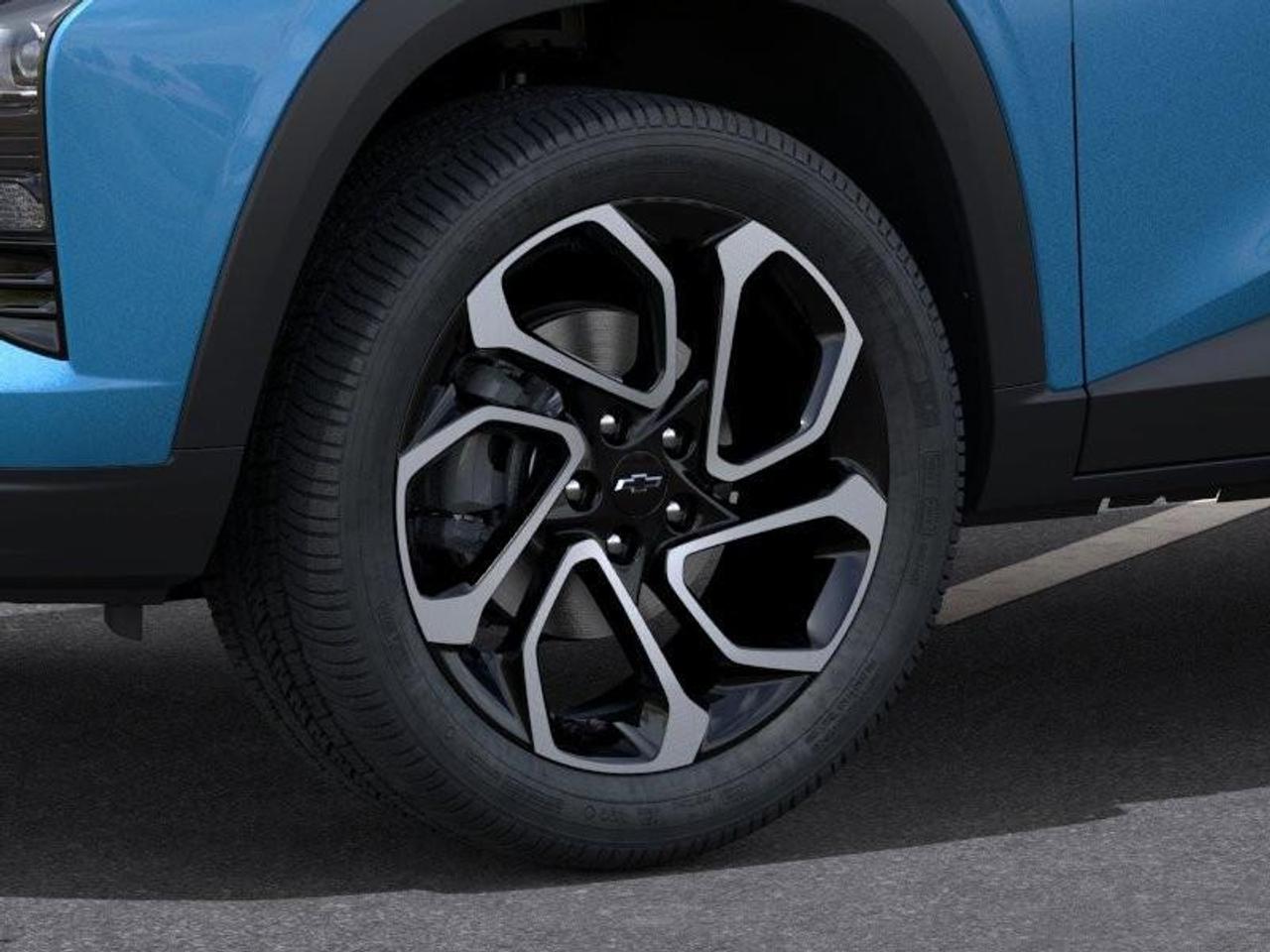 2026 Chevrolet Trax 2RS Photo