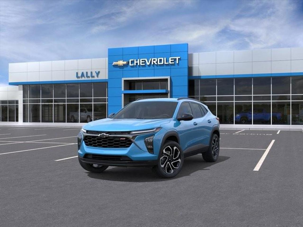 2026 Chevrolet Trax 2RS Photo
