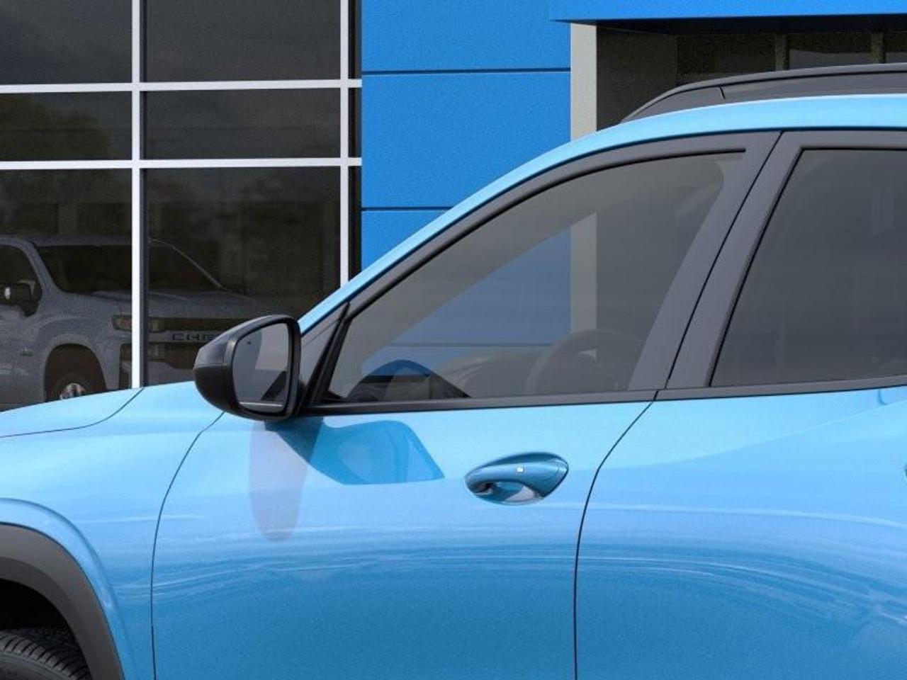 2026 Chevrolet Trax 2RS Photo