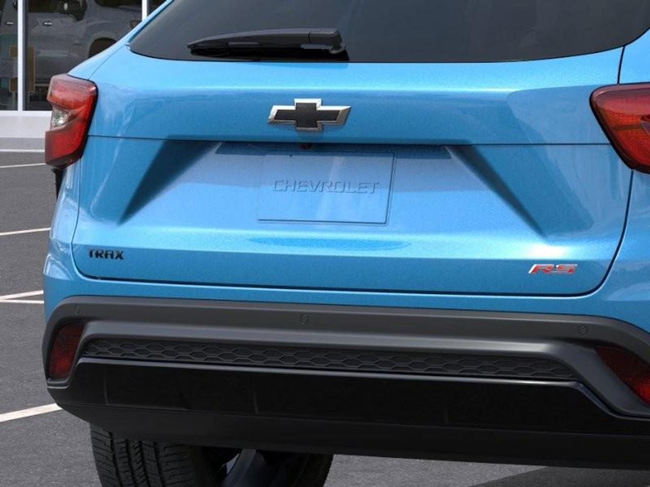2026 Chevrolet Trax 2RS Photo