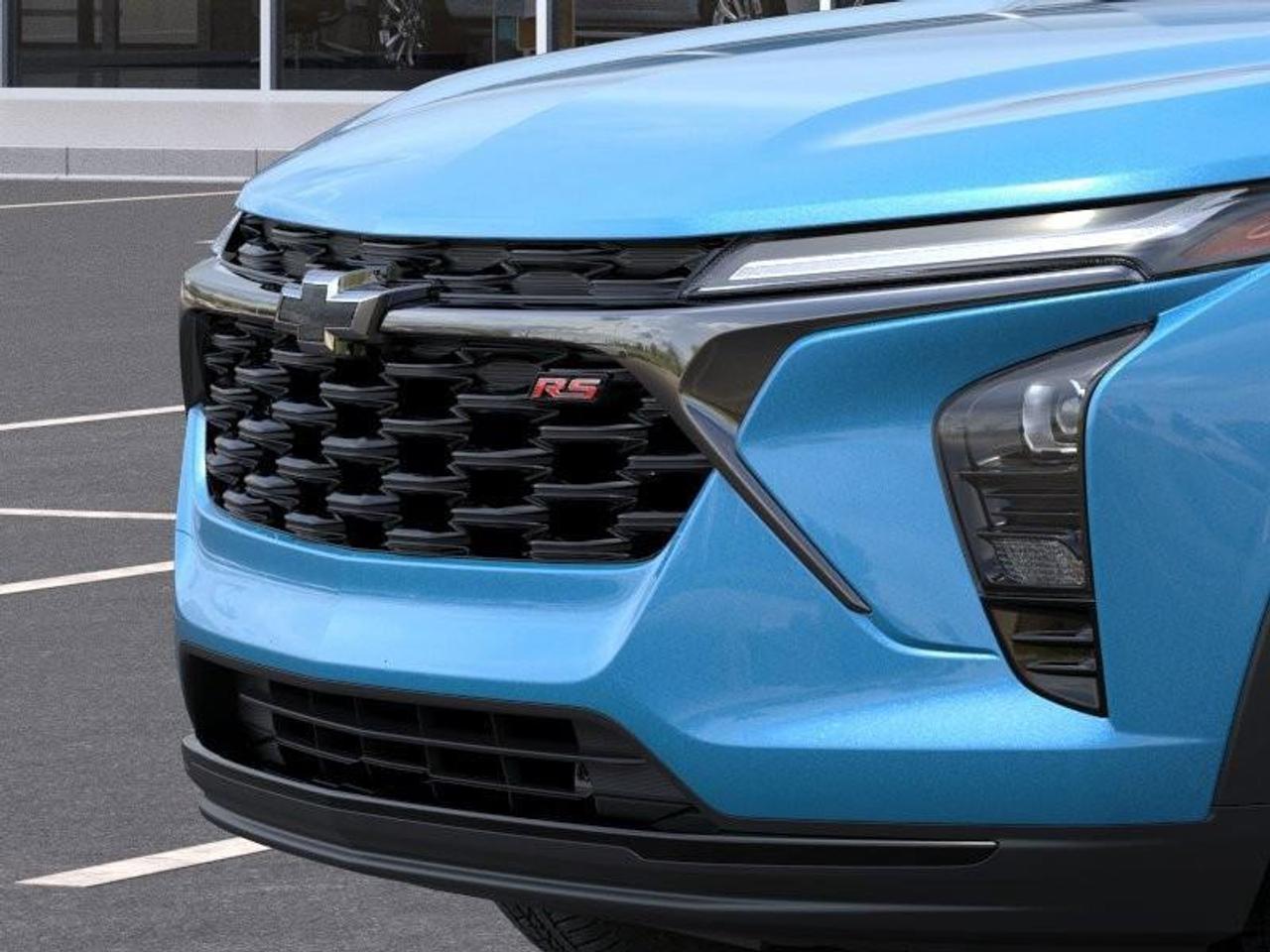 2026 Chevrolet Trax 2RS Photo