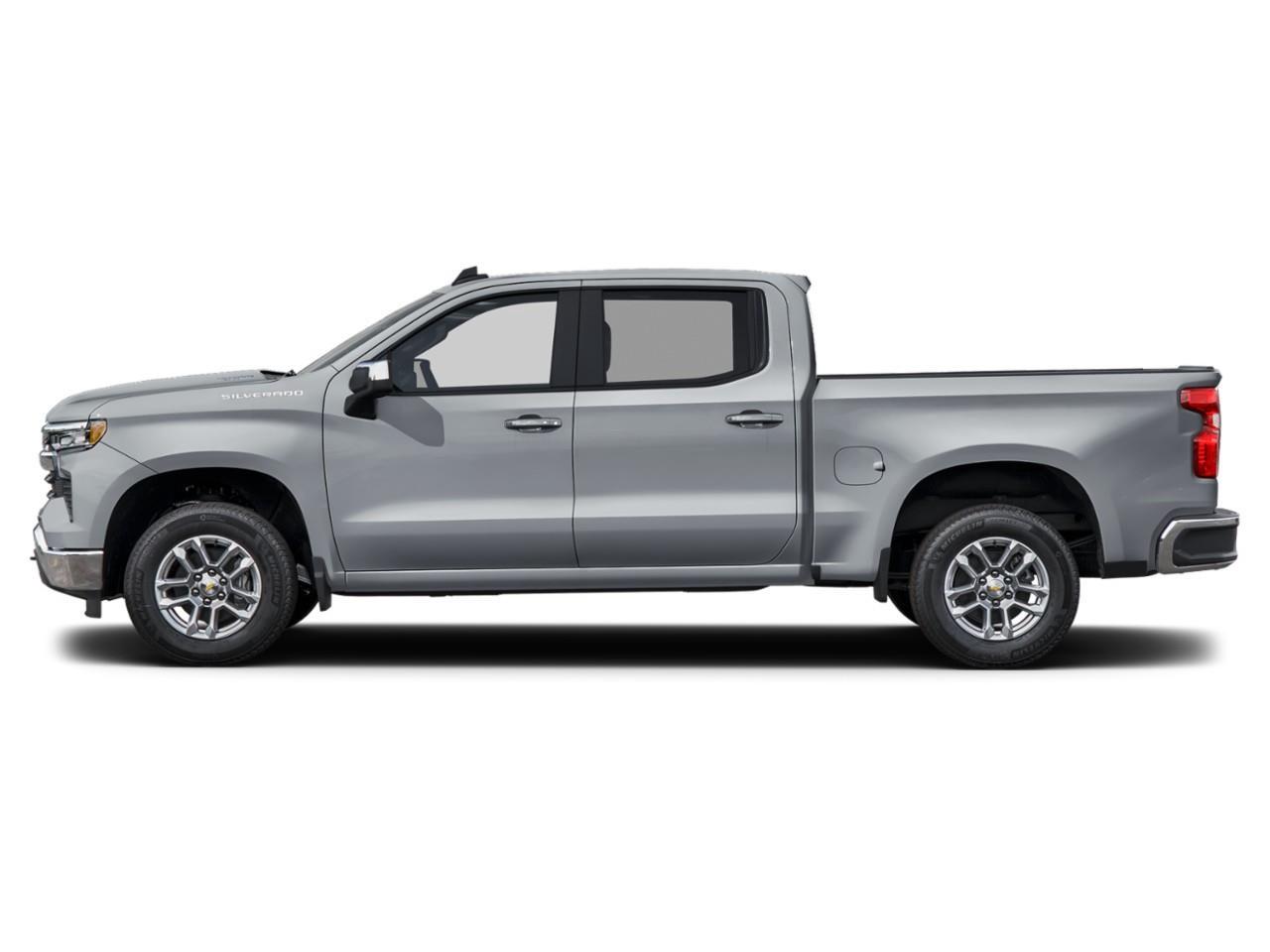 2026 Chevrolet Silverado 1500 LT Photo