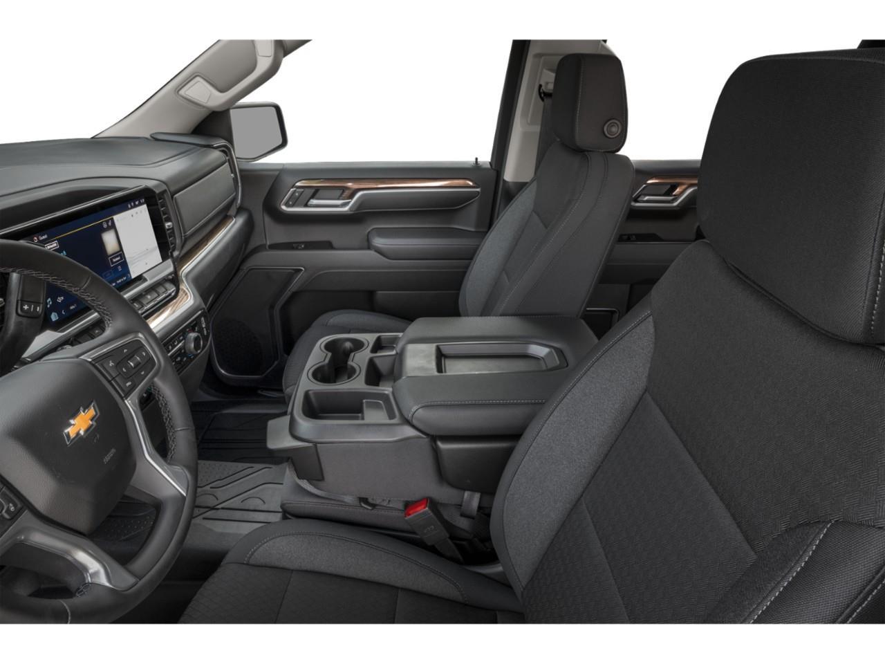 2026 Chevrolet Silverado 1500 LT Photo