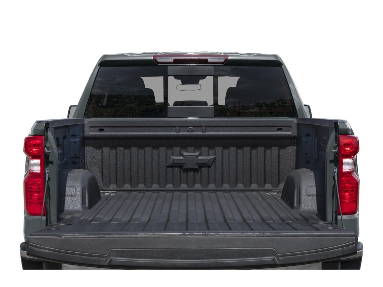2026 Chevrolet Silverado 1500 LT Photo
