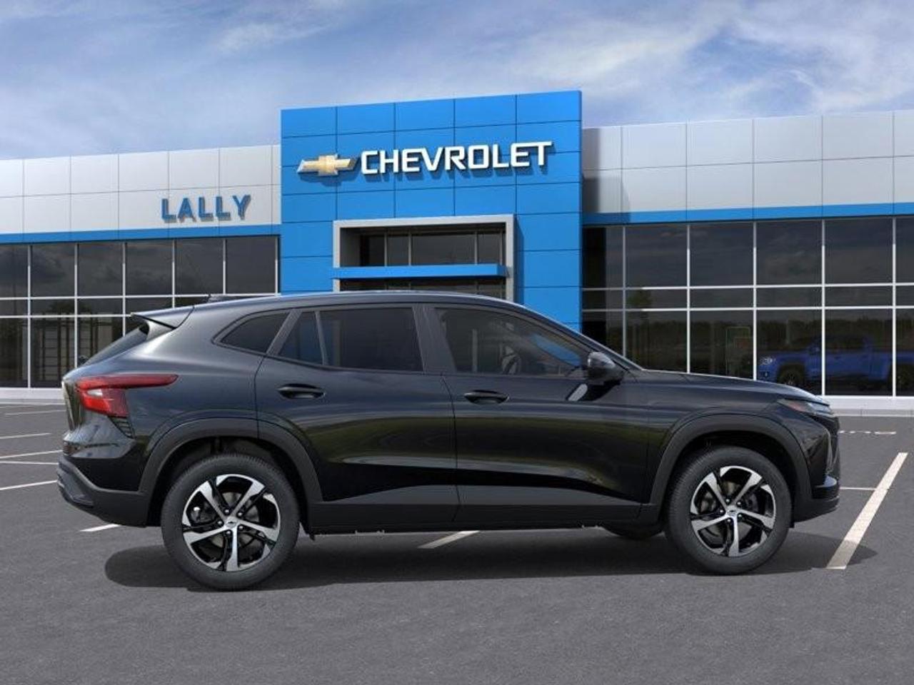 2026 Chevrolet Trax 1RS Photo4