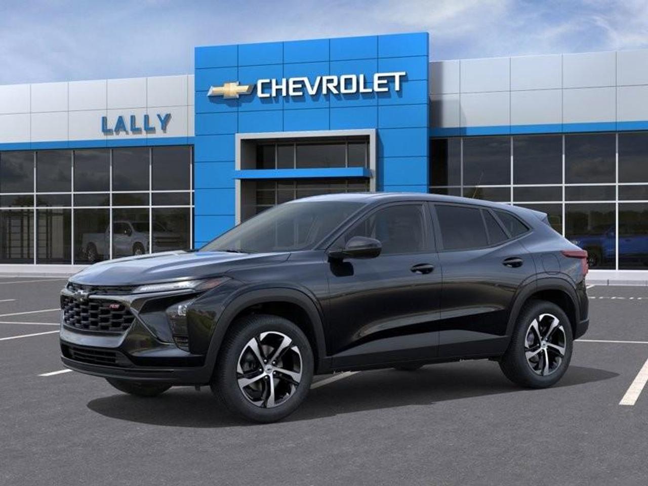2026 Chevrolet Trax 1RS Photo5