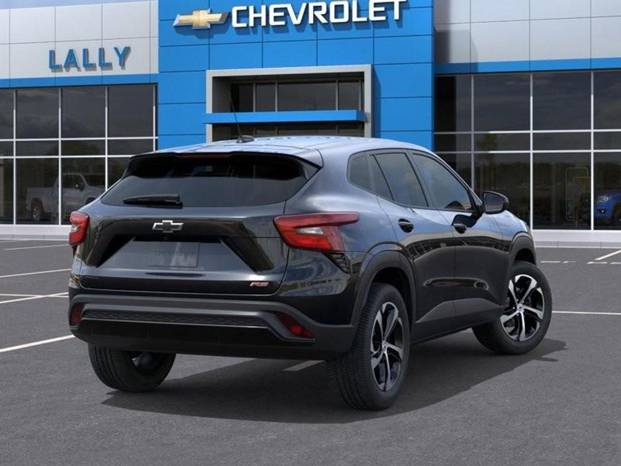 2026 Chevrolet Trax 1RS Photo