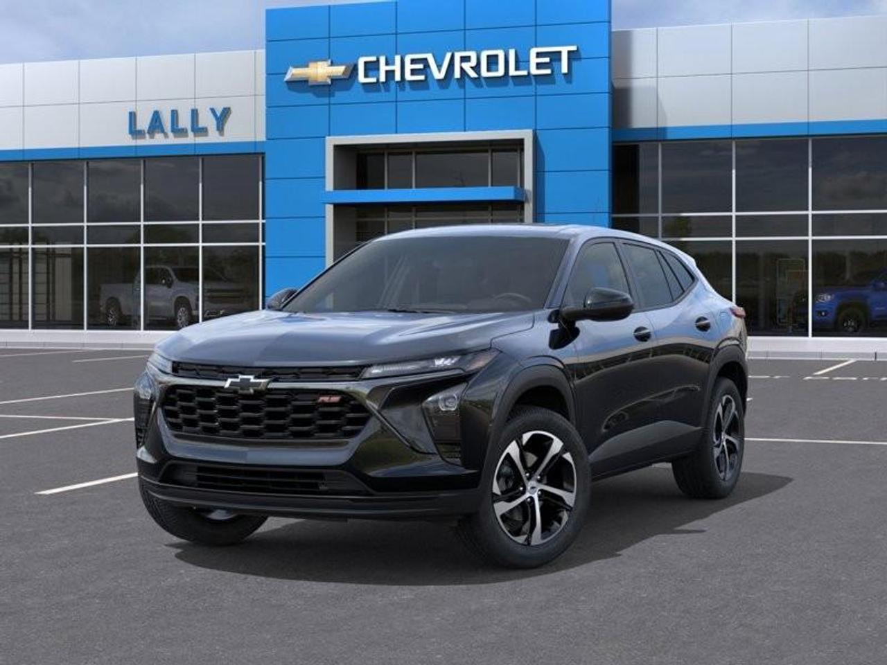2026 Chevrolet Trax 1RS Photo