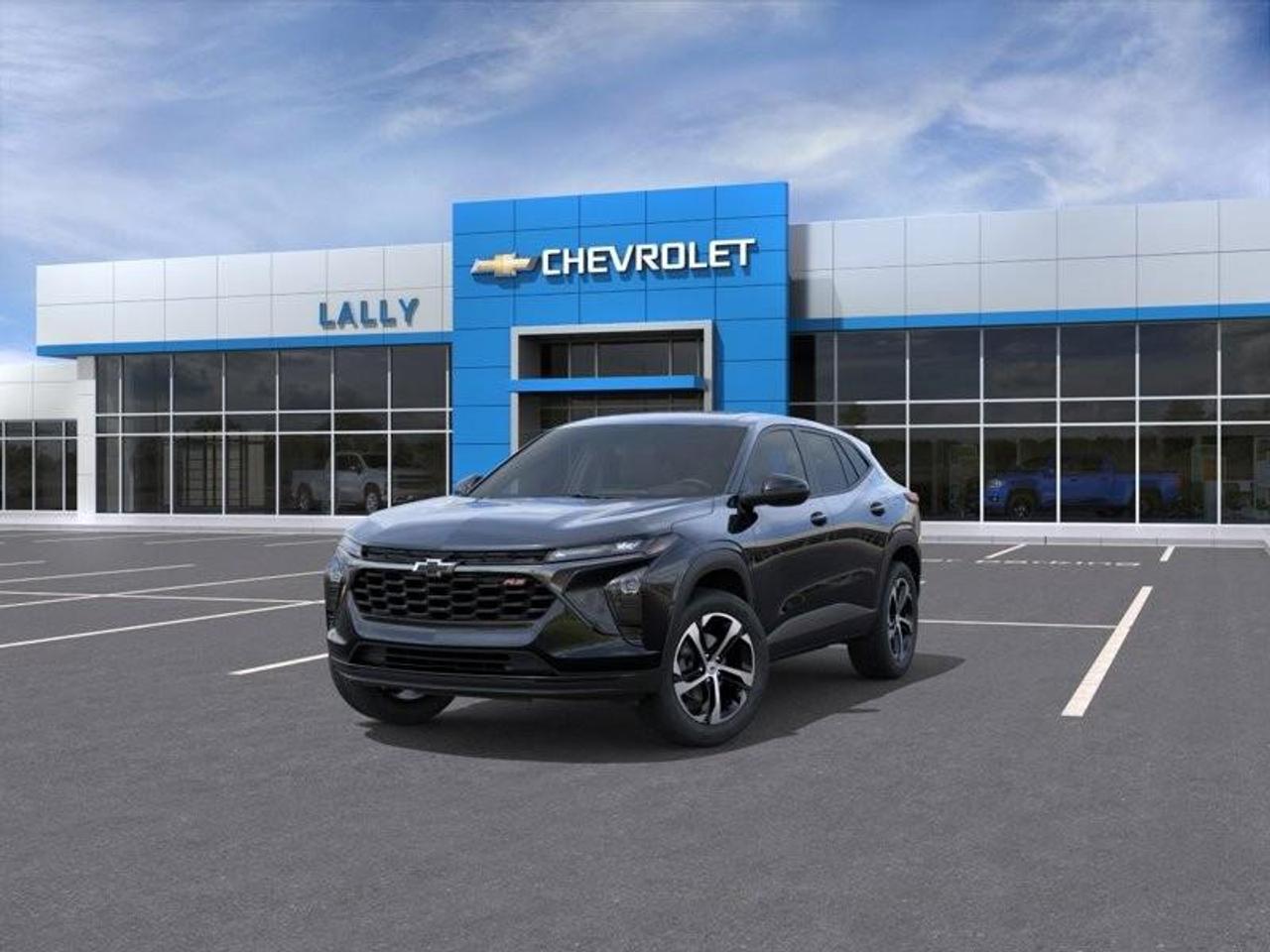 2026 Chevrolet Trax 1RS Photo