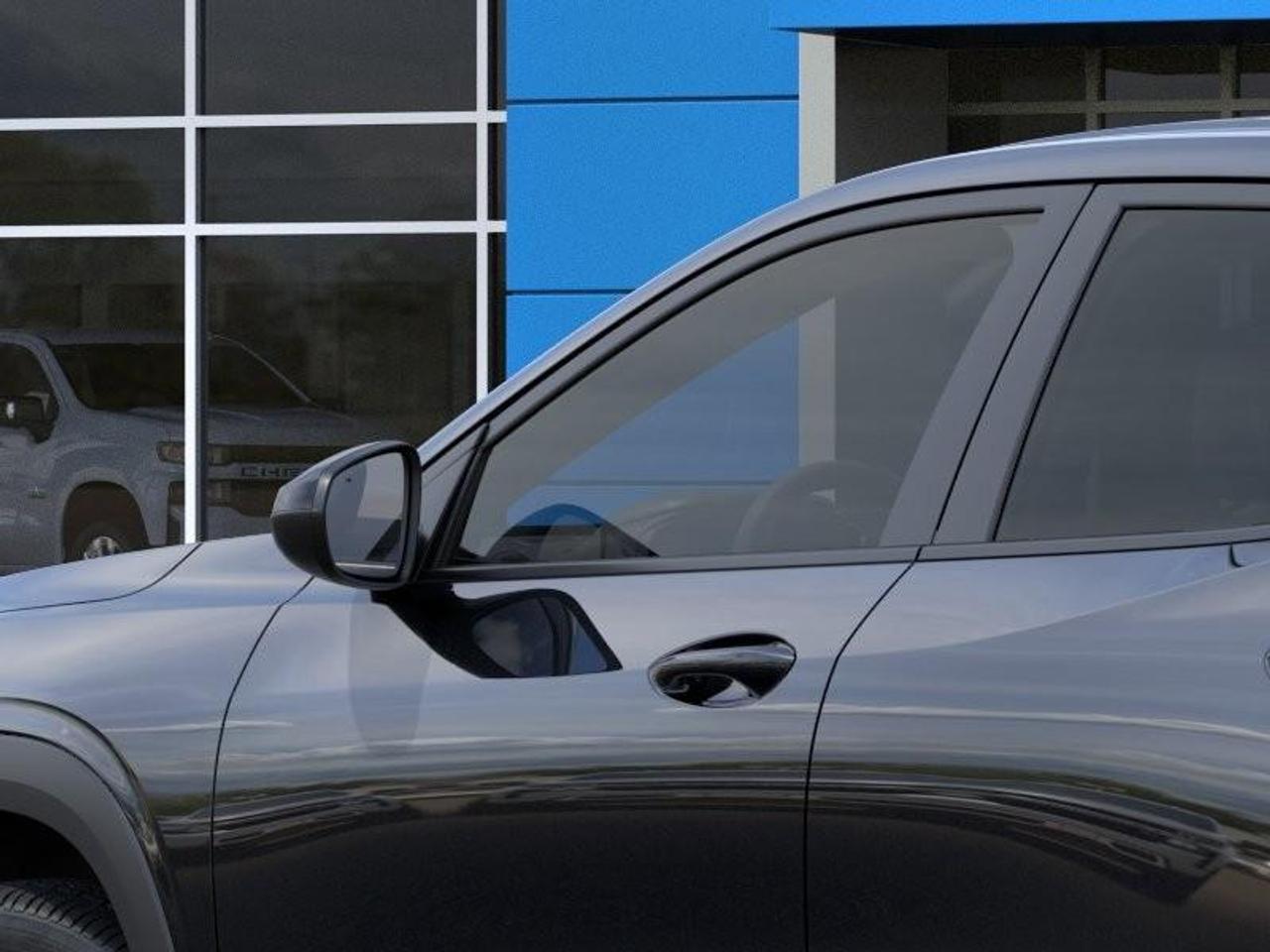 2026 Chevrolet Trax 1RS Photo