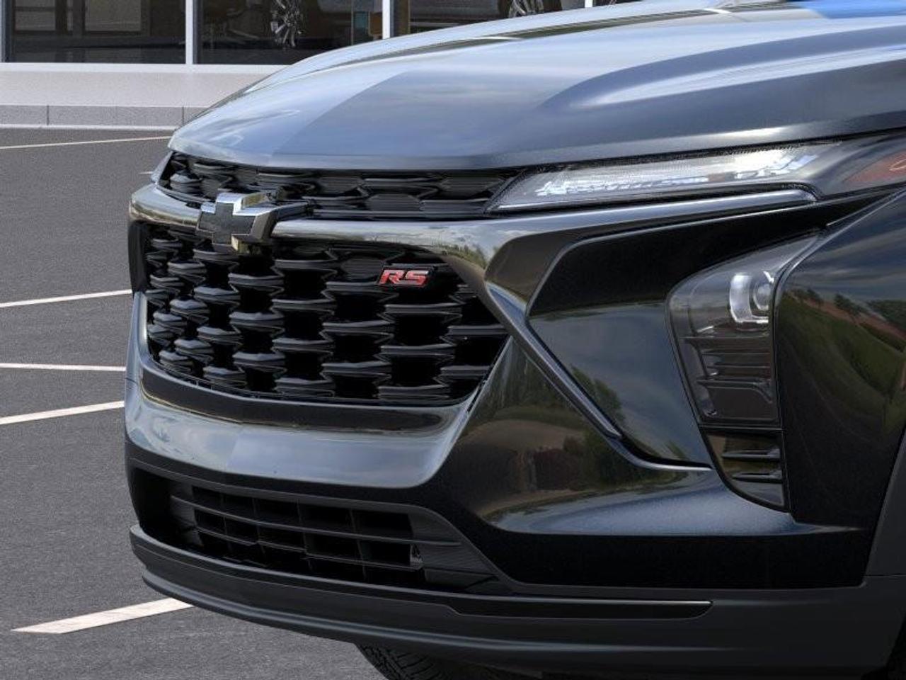 2026 Chevrolet Trax 1RS Photo