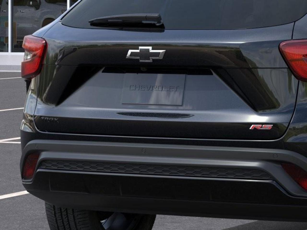 2026 Chevrolet Trax 1RS Photo