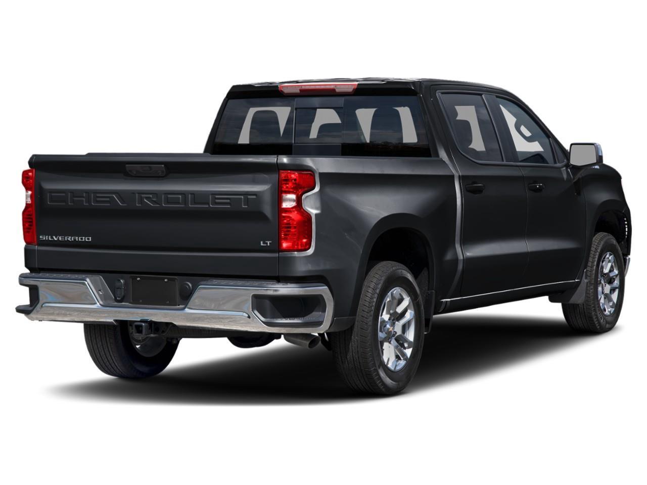 2026 Chevrolet Silverado 1500 LT Photo