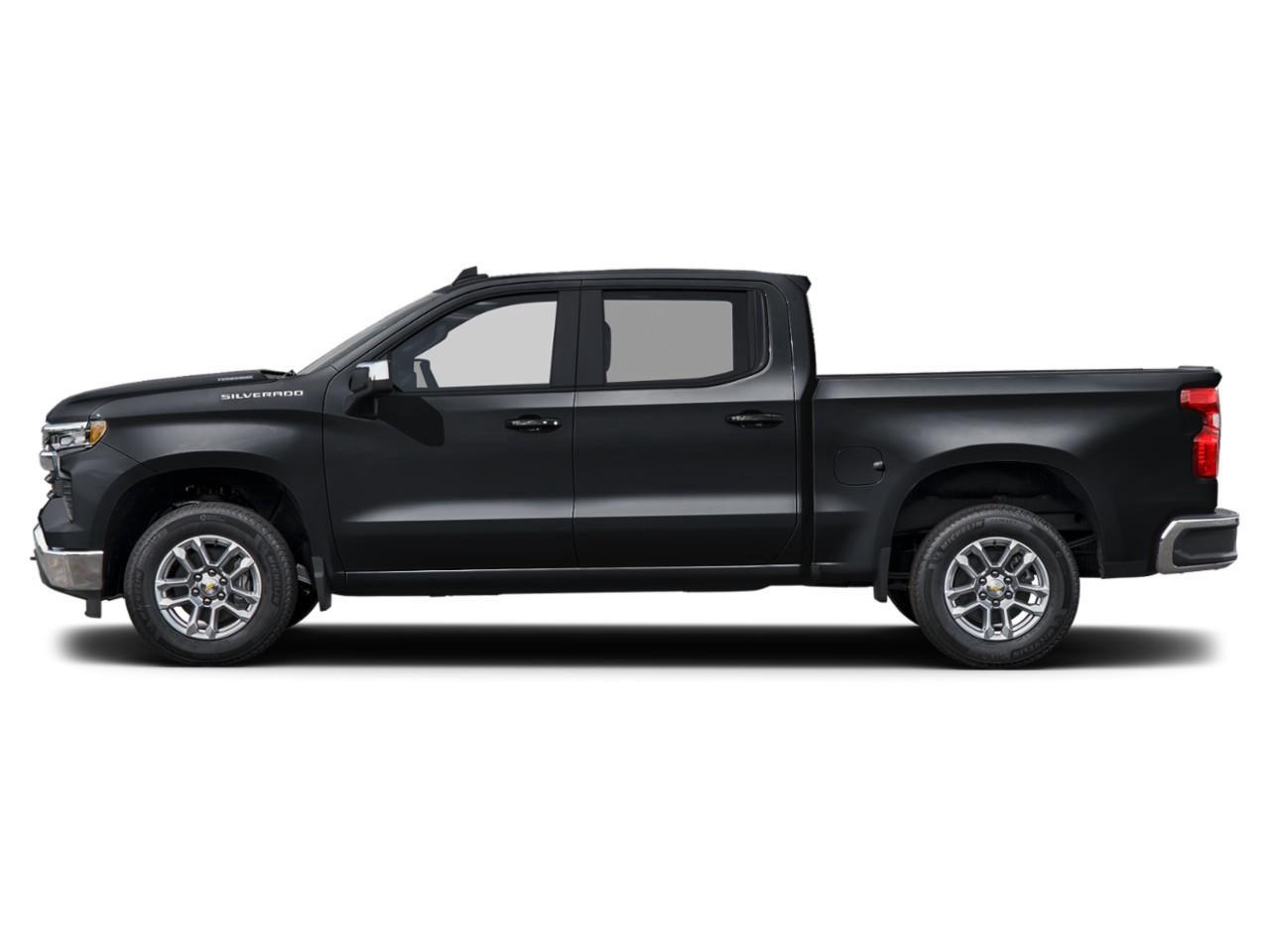 2026 Chevrolet Silverado 1500 LT Photo