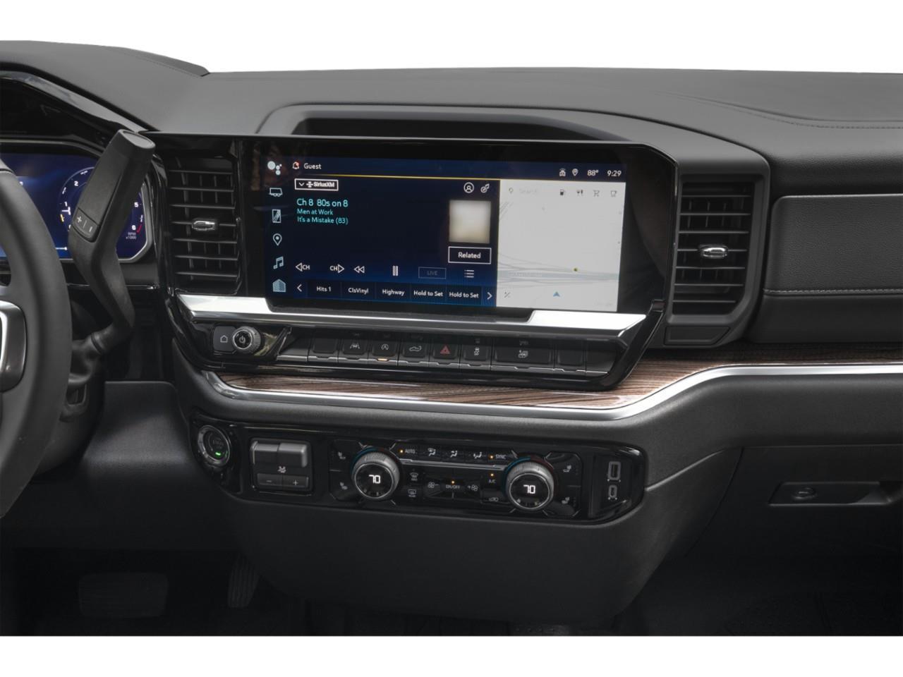 2026 Chevrolet Silverado 1500 LT Photo
