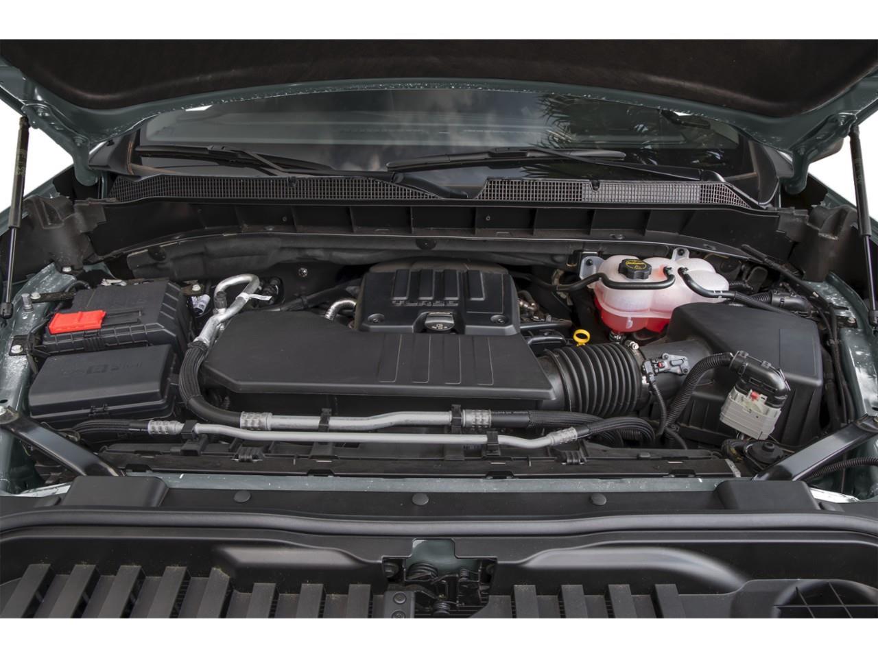 2026 Chevrolet Silverado 1500 LT Photo