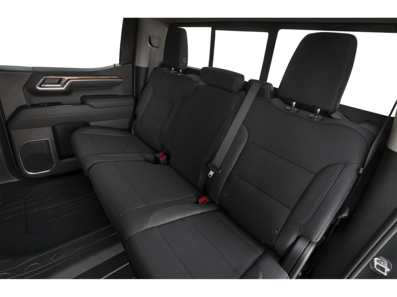 2026 Chevrolet Silverado 1500 LT Photo