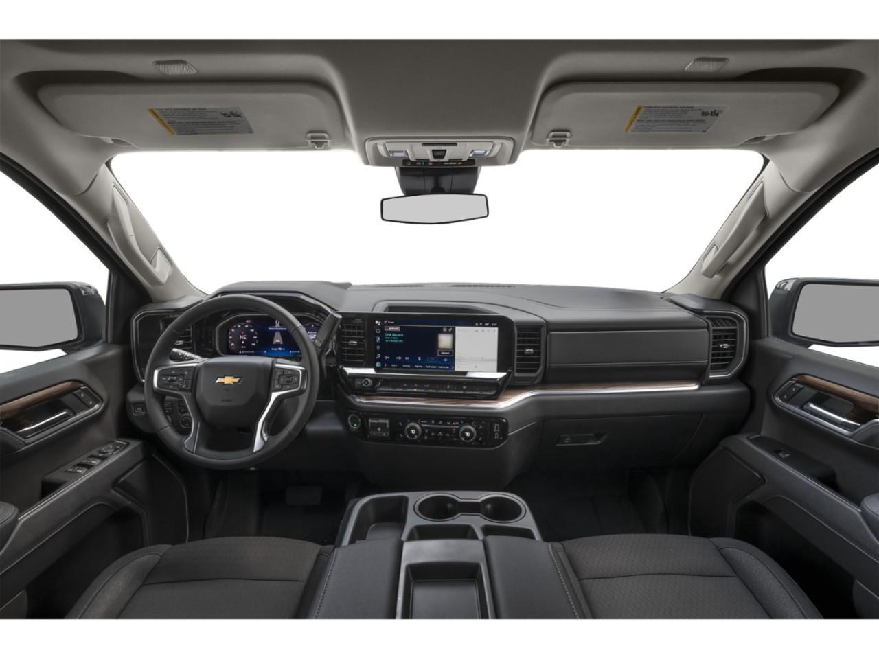 2026 Chevrolet Silverado 1500 LT Photo