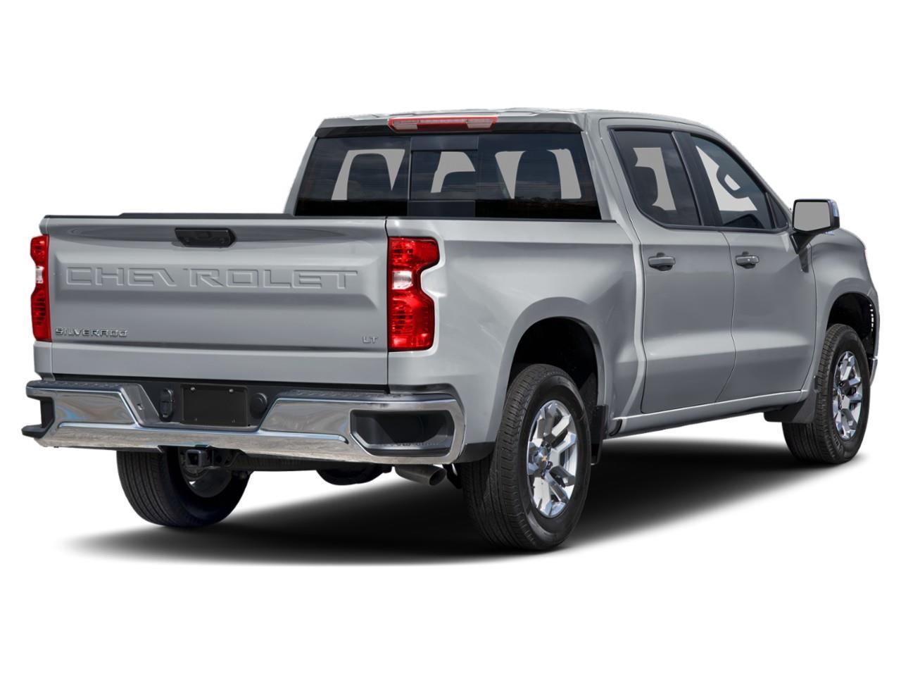 2026 Chevrolet Silverado 1500 LT Photo