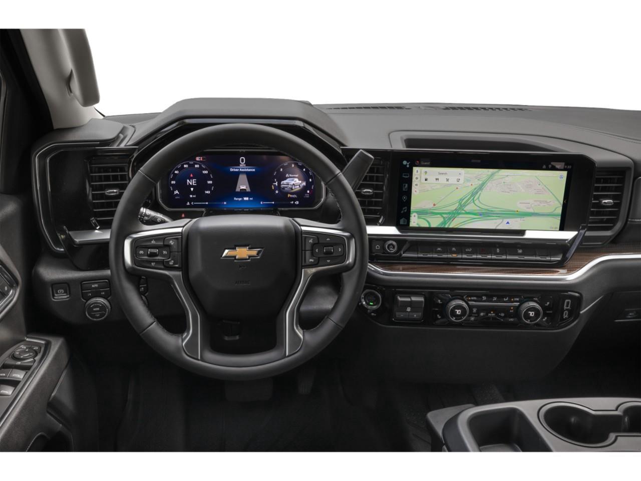 2026 Chevrolet Silverado 1500 LT Photo3