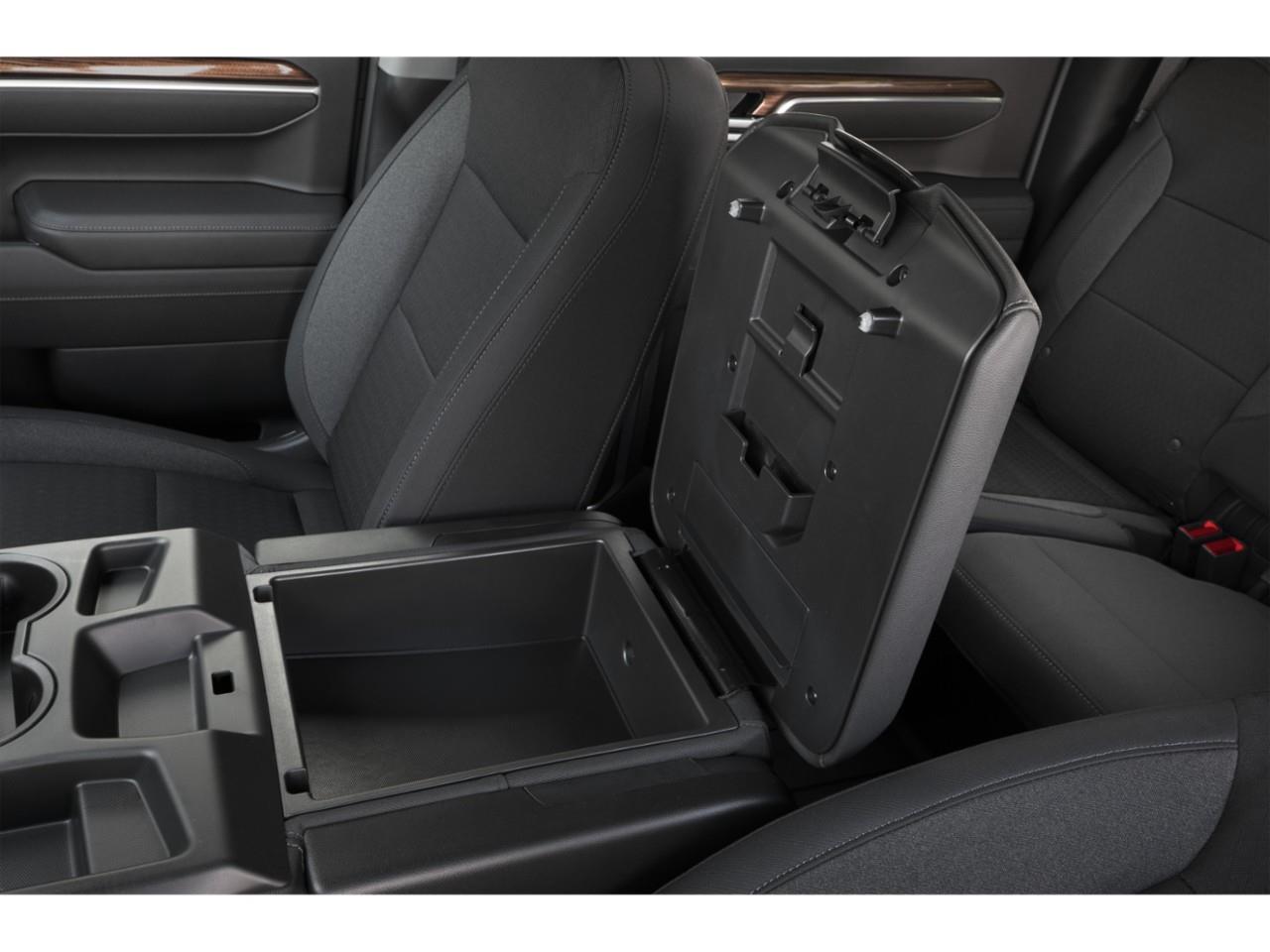 2026 Chevrolet Silverado 1500 LT Photo