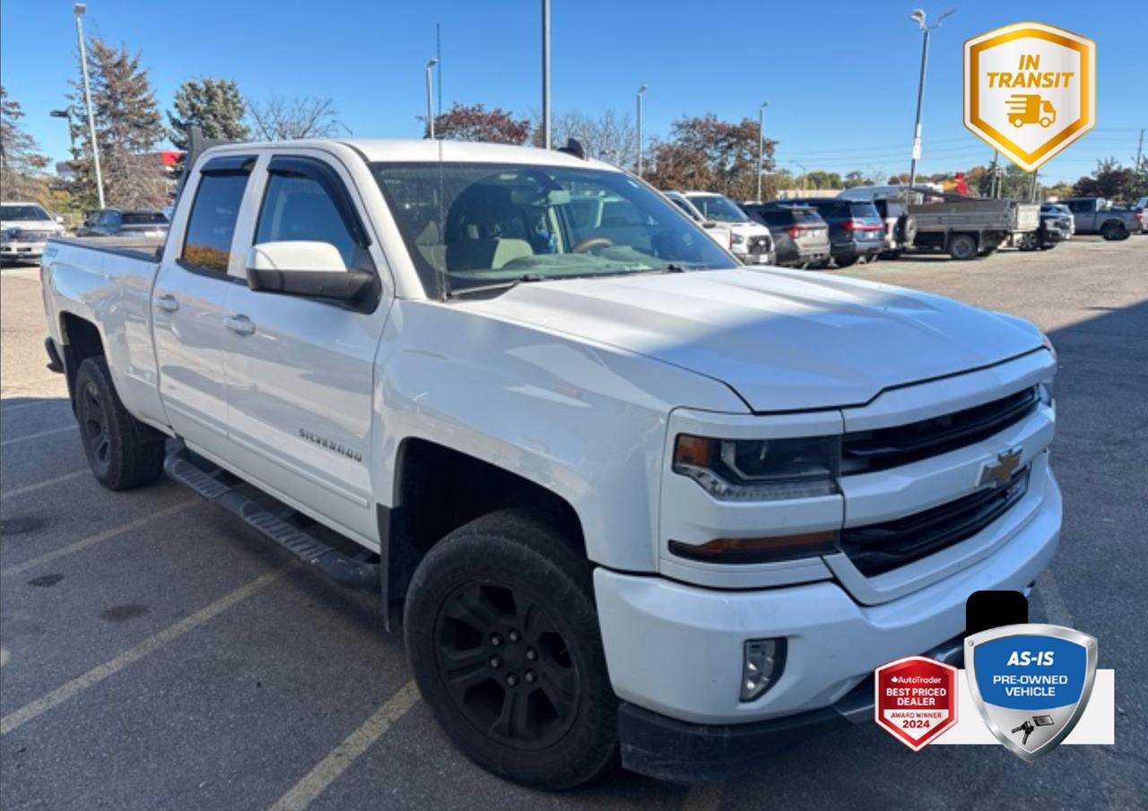 2016 Chevrolet Silverado 1500 2LT|SPRAY LINER|5.3L V8|LED CARGO LIGHTS|10-WAY PWR DRVR SEAT|HTD CLOTH BUCKET STS|INT TRLR BRAKE|TRUE NORTH ED Photo0