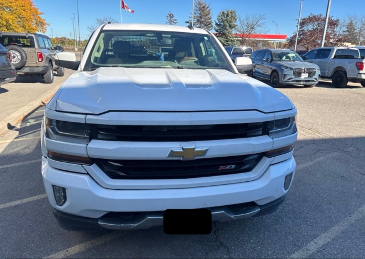 2016 Chevrolet Silverado 1500 2LT|SPRAY LINER|5.3L V8|LED CARGO LIGHTS|10-WAY PWR DRVR SEAT|HTD CLOTH BUCKET STS|INT TRLR BRAKE|TRUE NORTH ED Photo