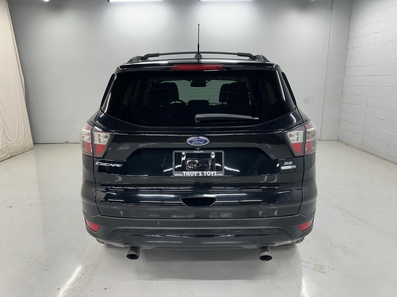 2017 Ford Escape 4WD 4dr SE Photo17