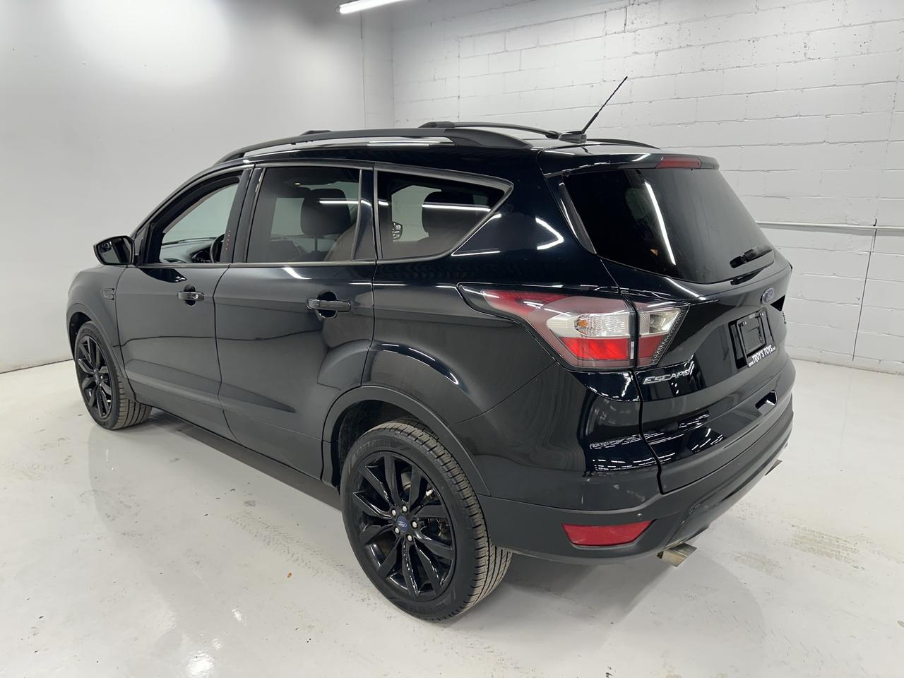 2017 Ford Escape 4WD 4dr SE Photo16