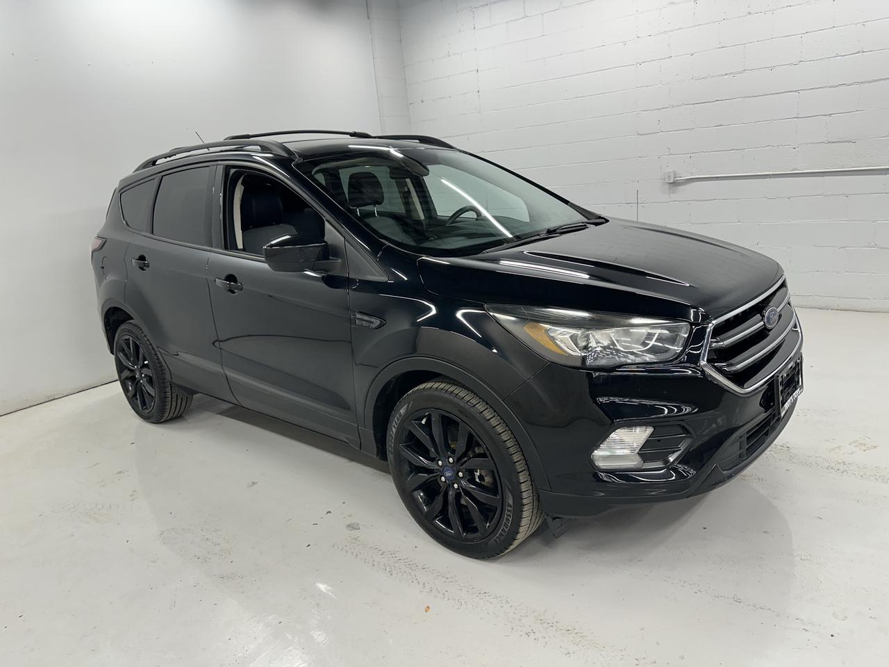 2017 Ford Escape 4WD 4dr SE Photo3