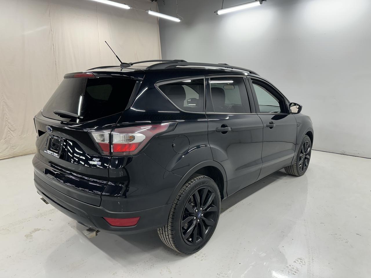 2017 Ford Escape 4WD 4dr SE Photo38