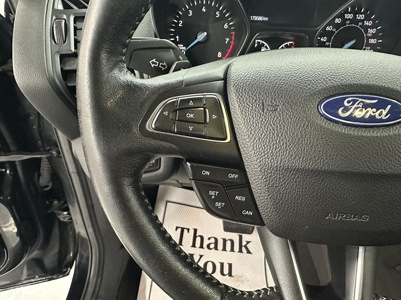 2017 Ford Escape 4WD 4dr SE Photo11