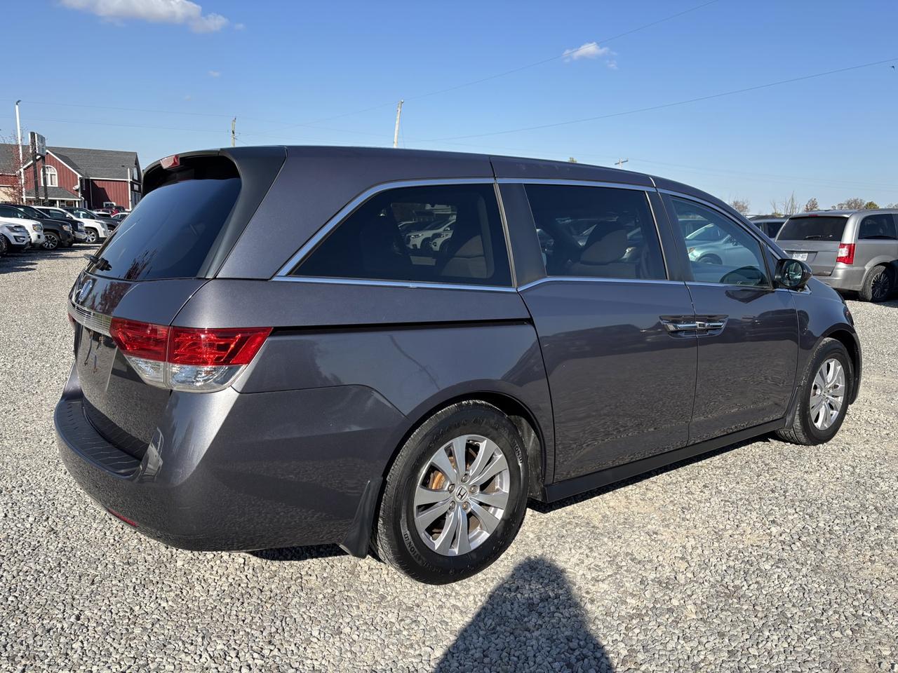 2016 Honda Odyssey EX Photo