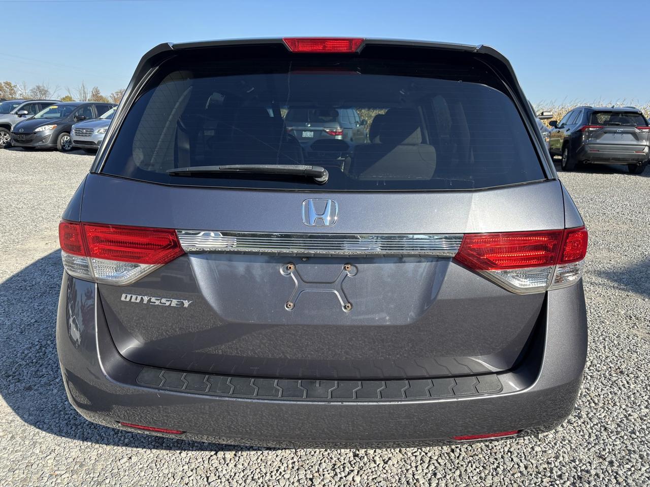 2016 Honda Odyssey EX Photo