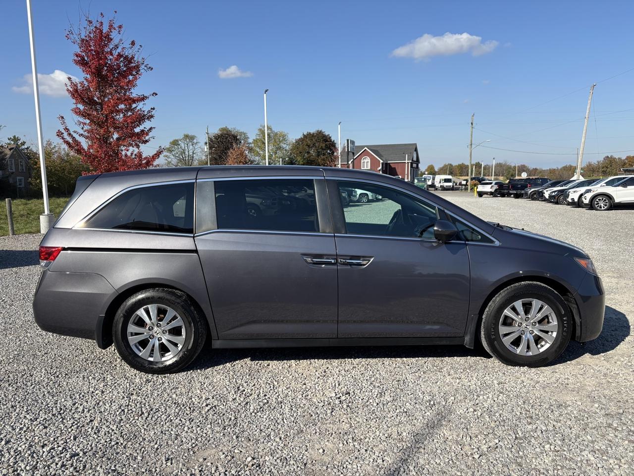 2016 Honda Odyssey EX Photo