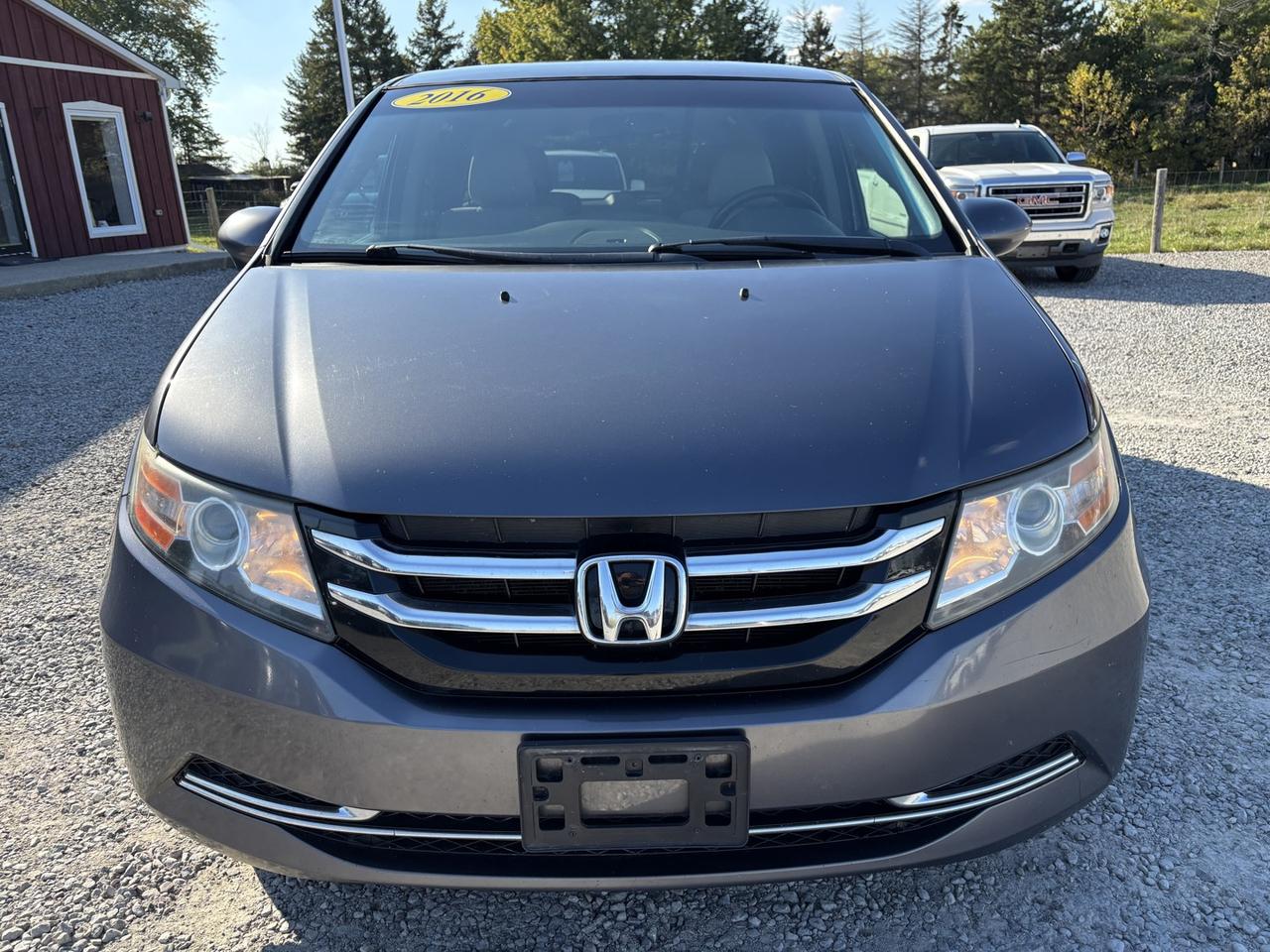 2016 Honda Odyssey EX Photo