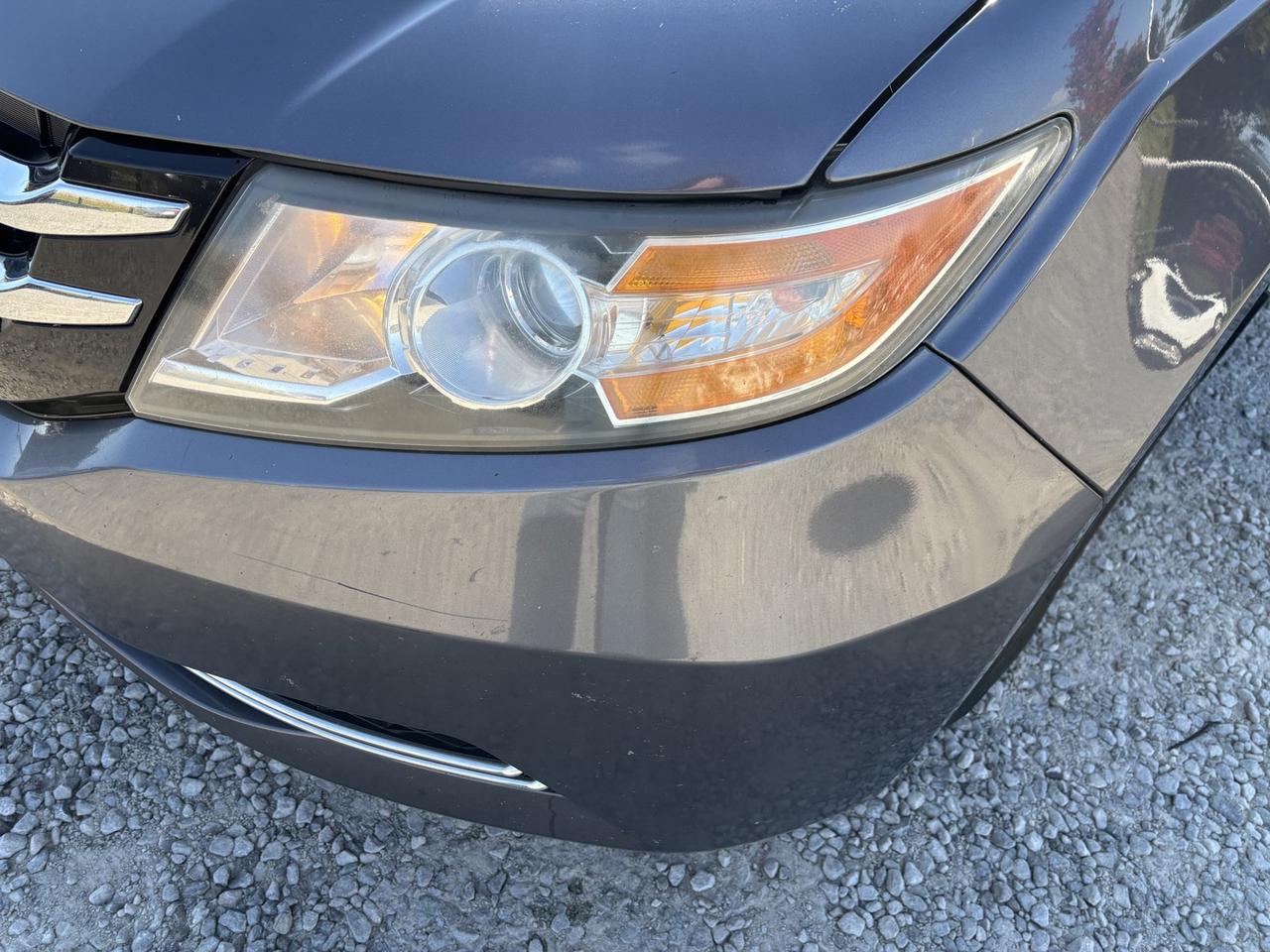 2016 Honda Odyssey EX Photo