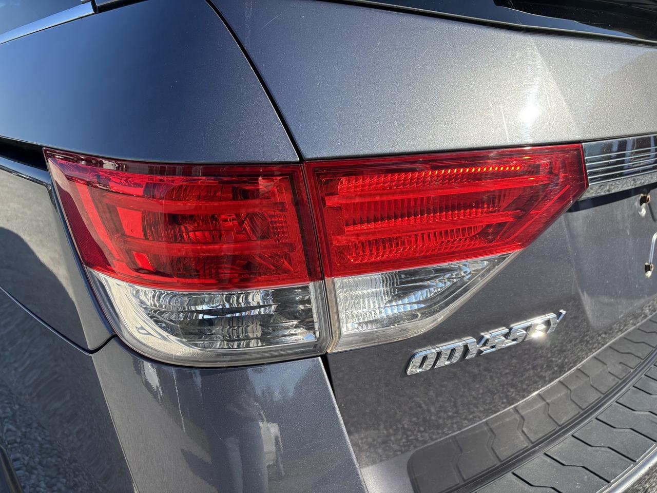 2016 Honda Odyssey EX Photo